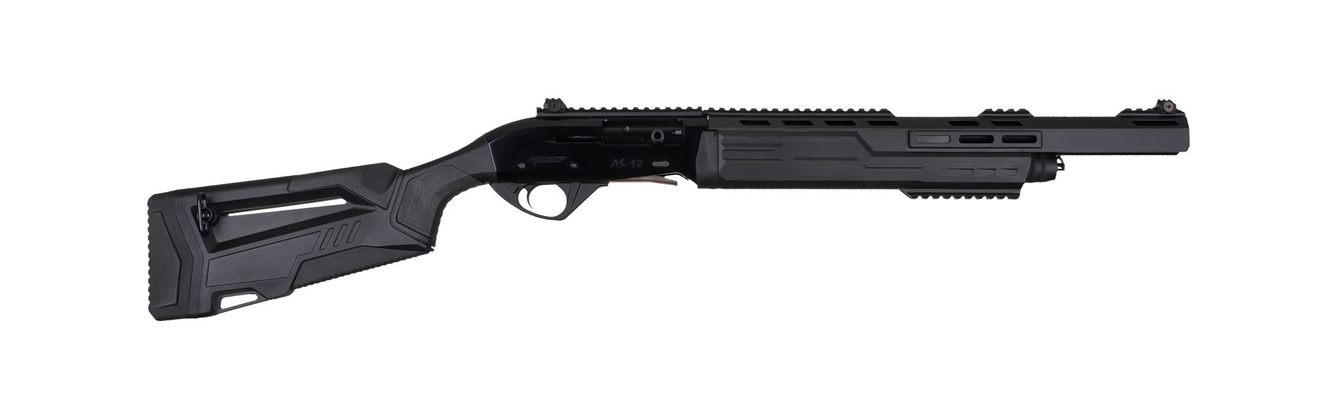 AS-12 Siyah