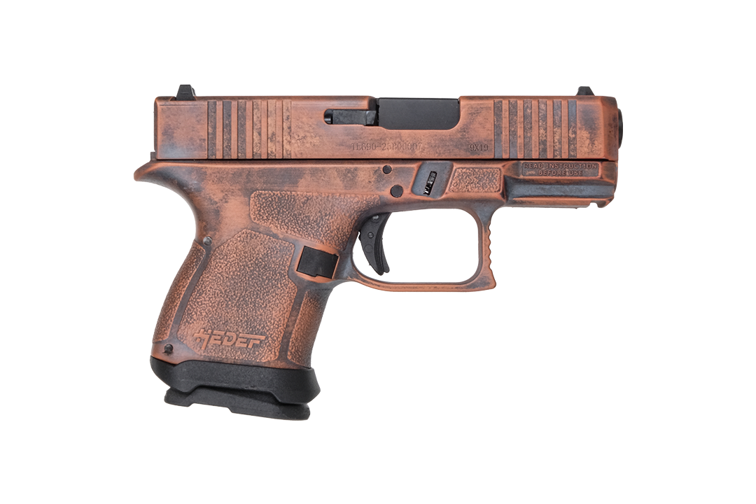 AS-9S Cerakote Copper
