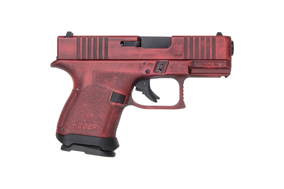 AS-9S Cerakote Red