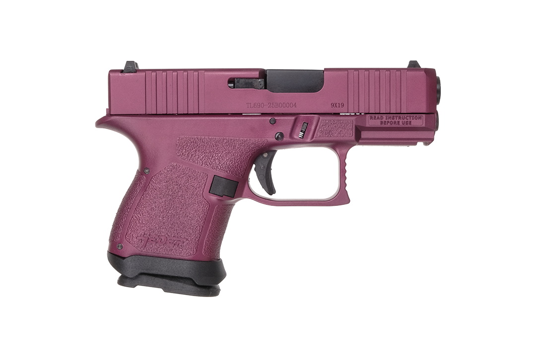 AS-9S Dark Pink