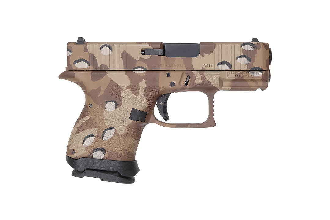 AS-9S Desert Camuflage