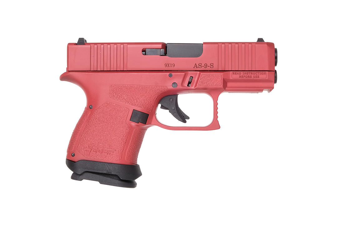 AS-9S Light Red